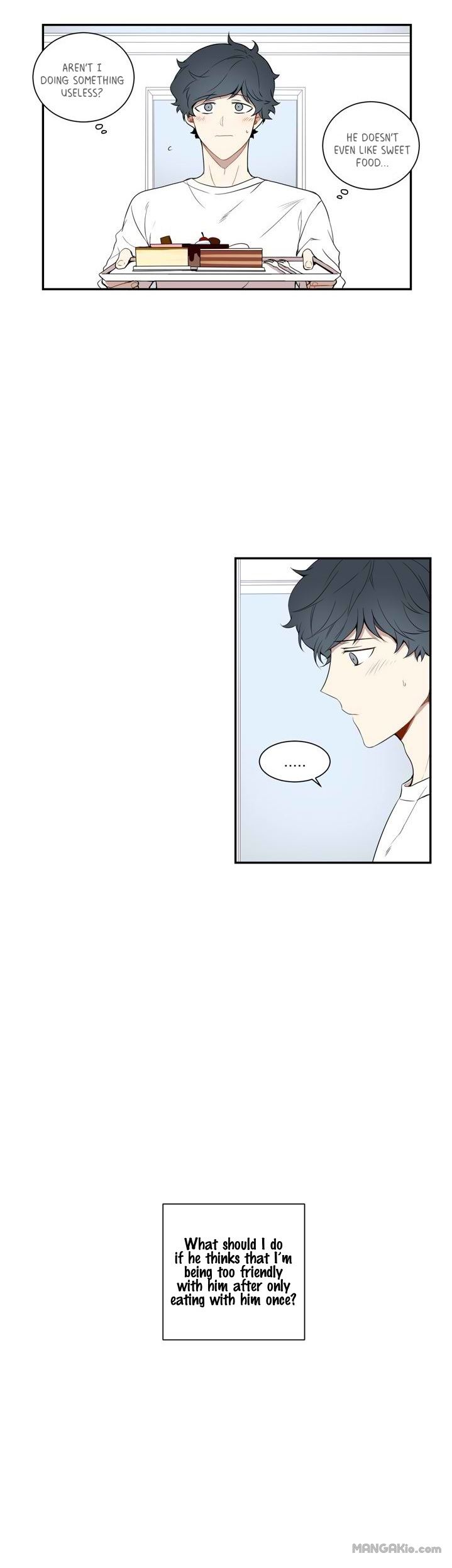 Cherry Blossoms After Winter Chapter 6 - Page 20 in English