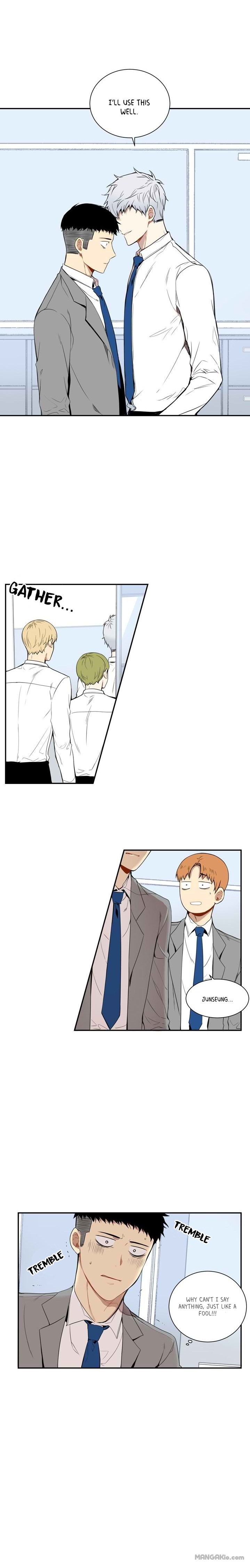 Cherry Blossoms After Winter Chapter 6 - Page 3 in English