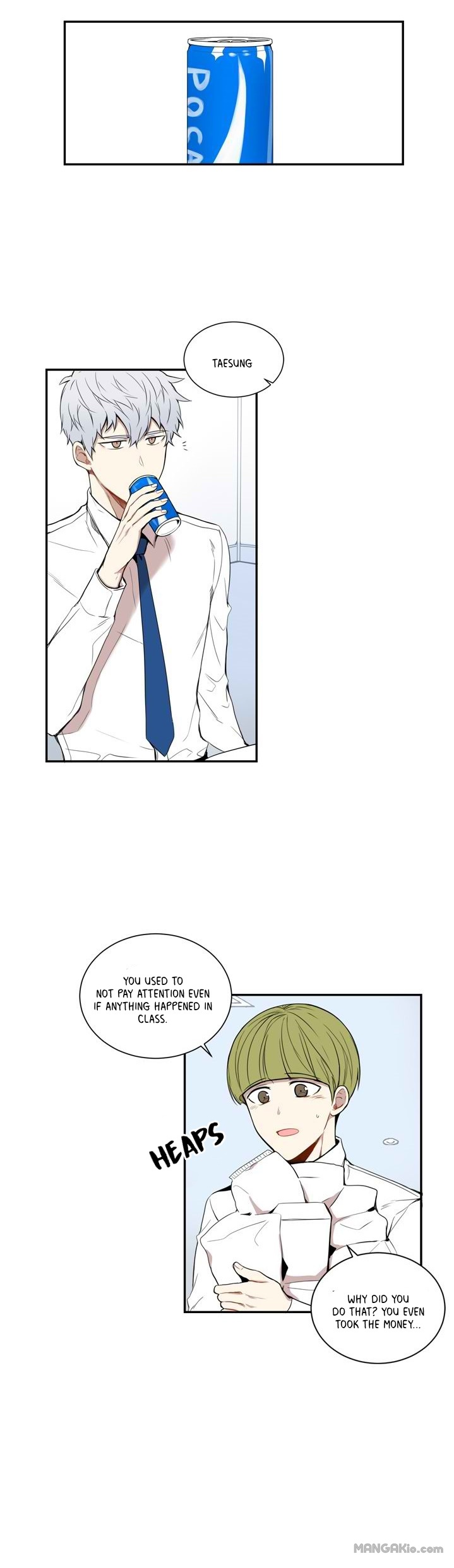 Cherry Blossoms After Winter Chapter 6 - Page 5 in English