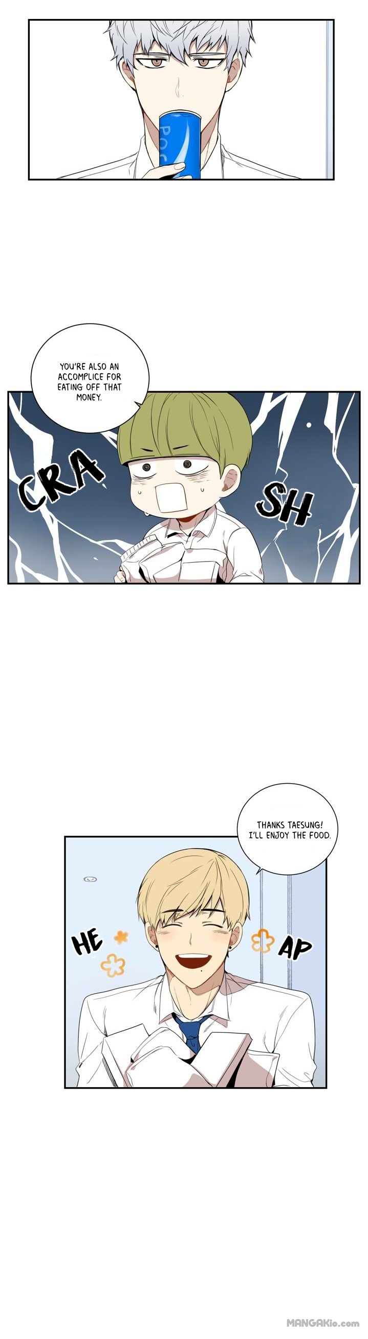 Cherry Blossoms After Winter Chapter 6 - Page 7 in English