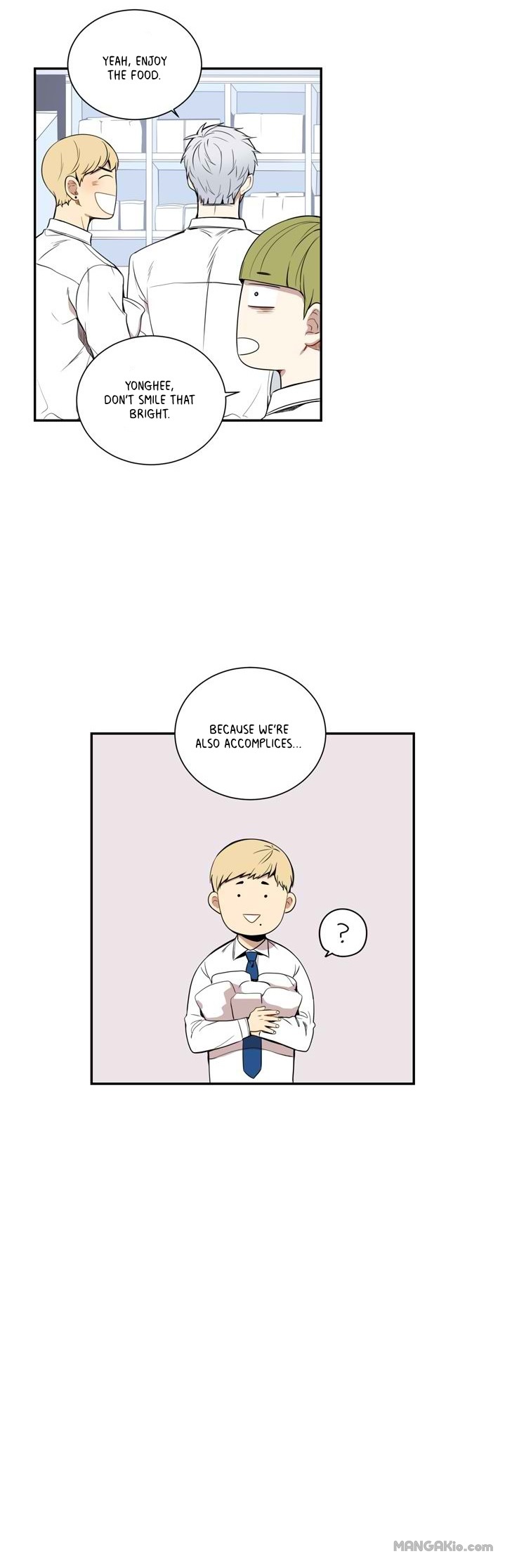 Cherry Blossoms After Winter Chapter 6 - Page 8 in English