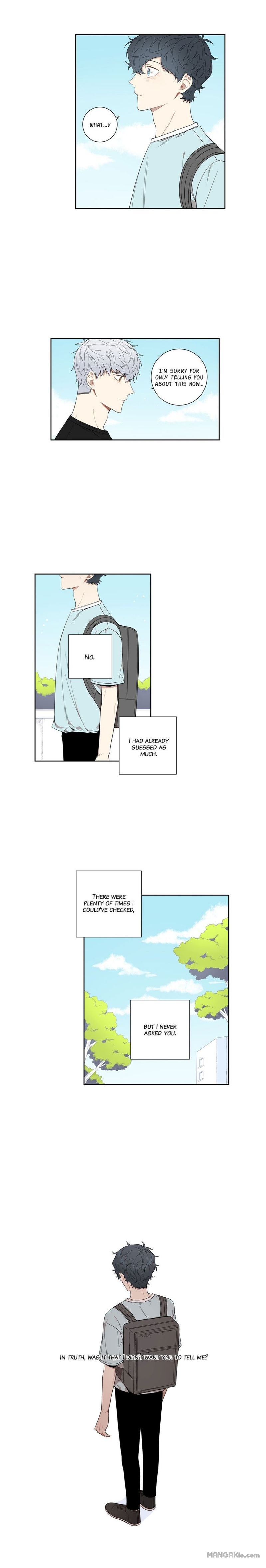 Cherry Blossoms After Winter Chapter 60 - Page 13 in English