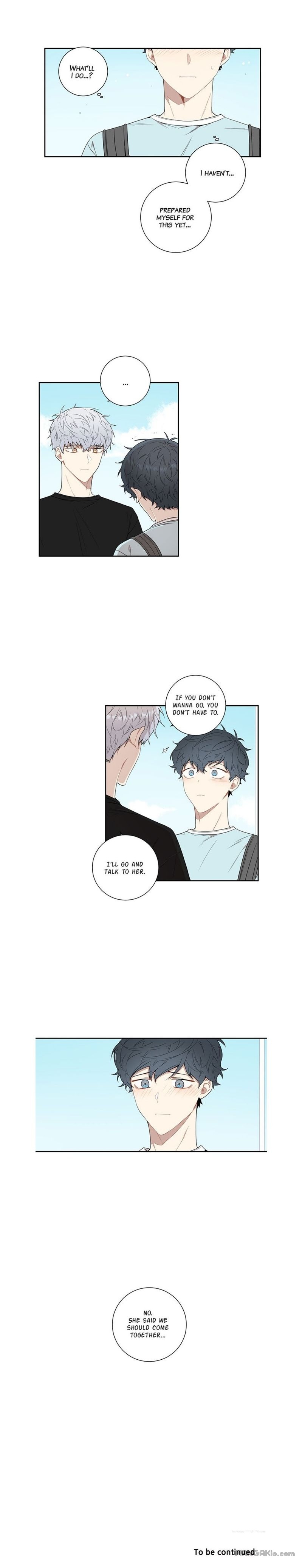 Cherry Blossoms After Winter Chapter 60 - Page 14 in English