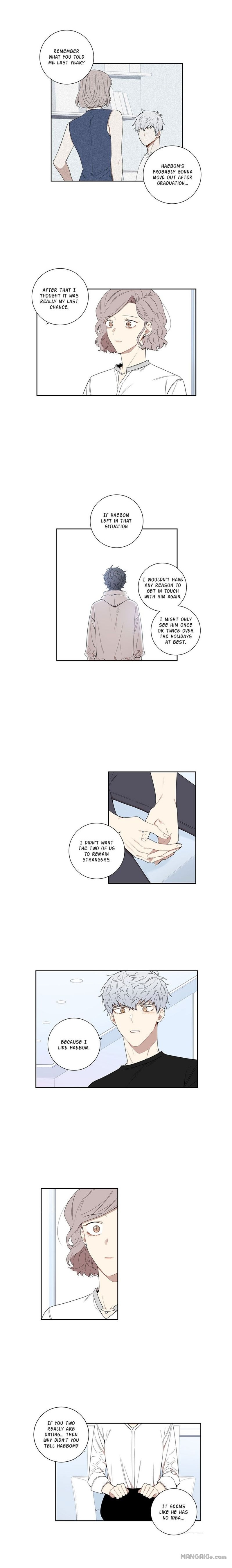 Cherry Blossoms After Winter Chapter 60 - Page 3 in English