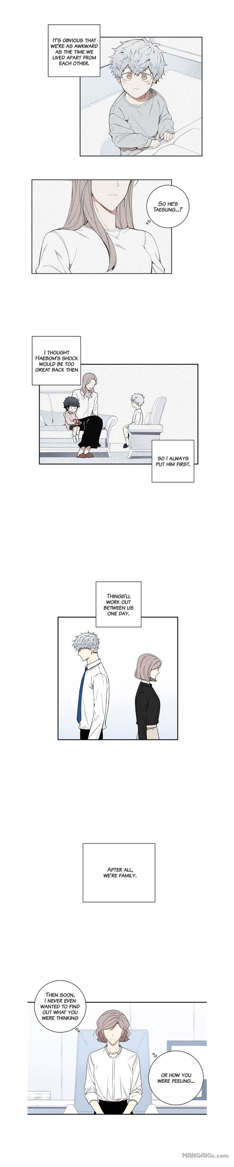 Cherry Blossoms After Winter Chapter 60 - Page 8 in English