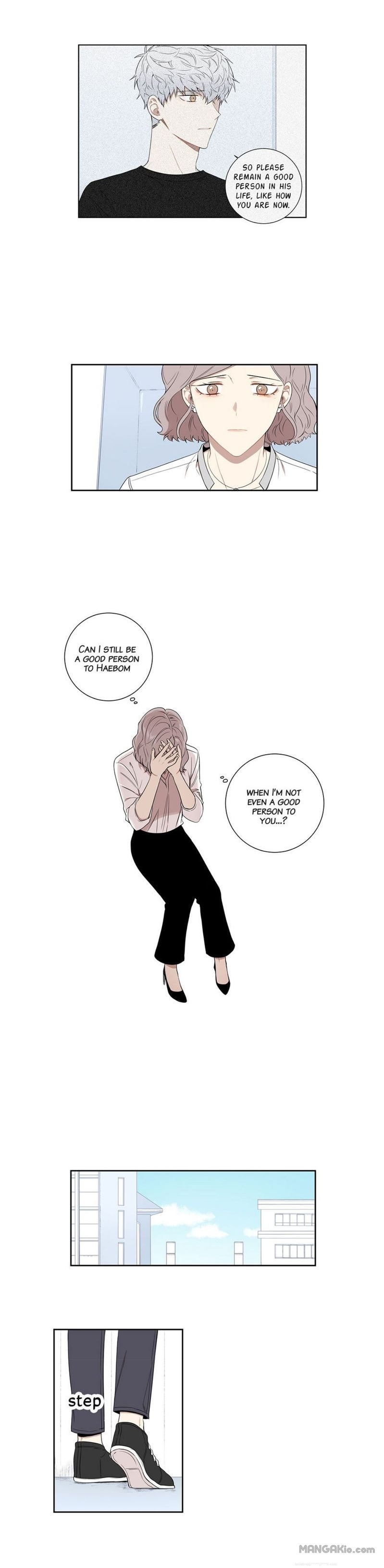 Cherry Blossoms After Winter Chapter 60 - Page 9 in English