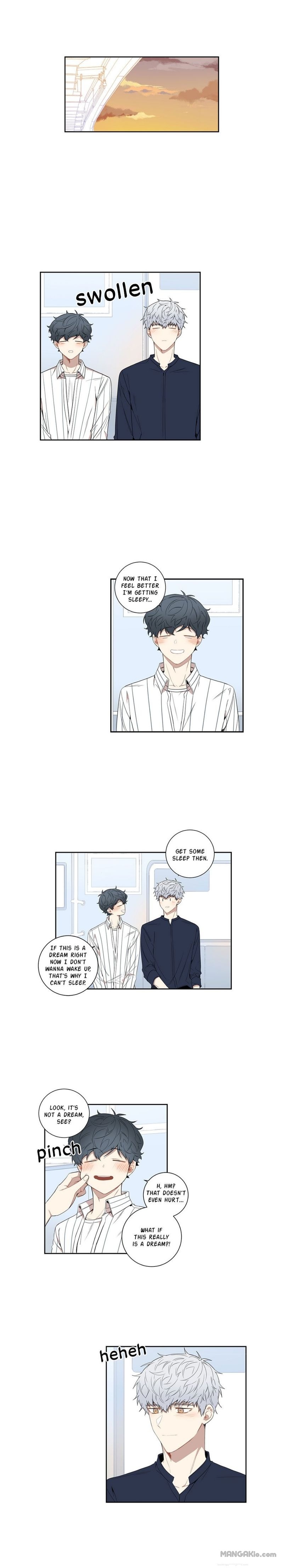 Cherry Blossoms After Winter Chapter 61 - Page 11 in English
