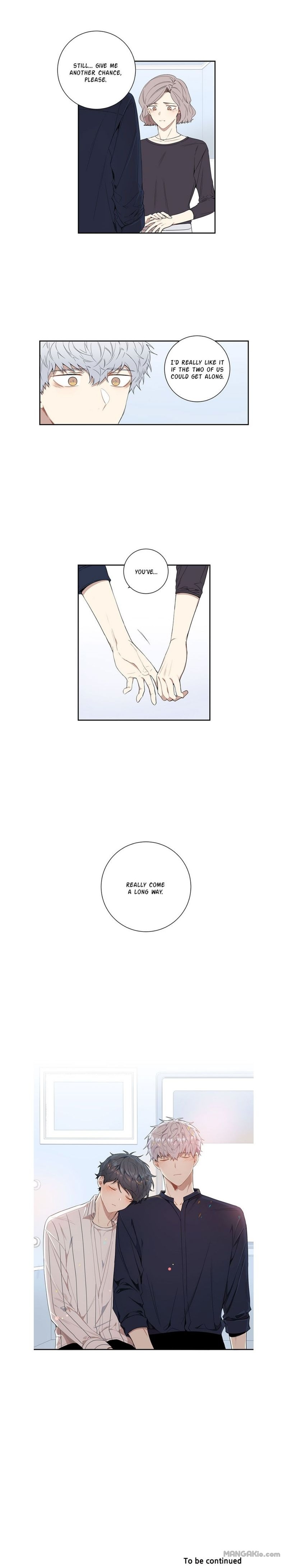 Cherry Blossoms After Winter Chapter 61 - Page 13 in English