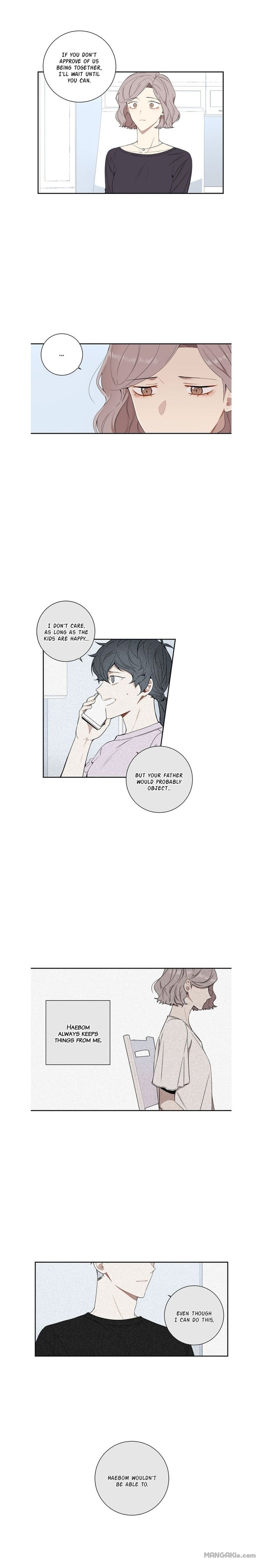 Cherry Blossoms After Winter Chapter 61 - Page 8 in English