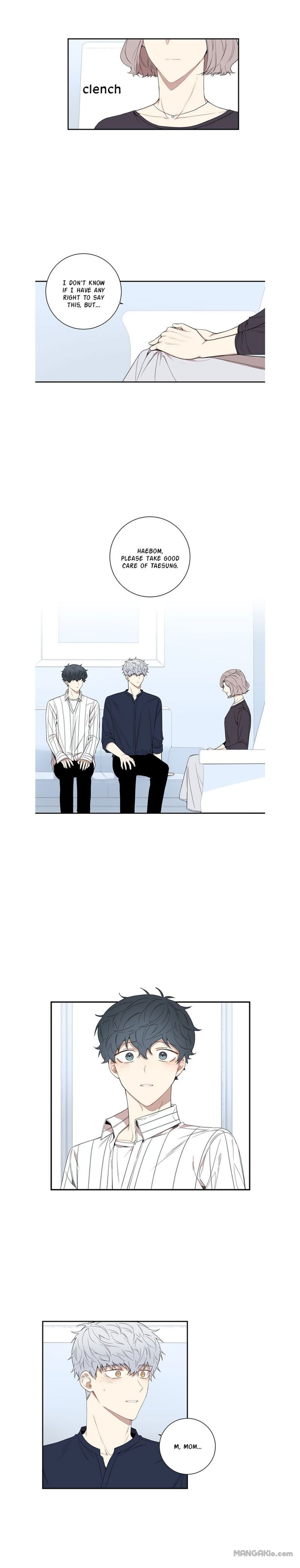 Cherry Blossoms After Winter Chapter 61 - Page 9 in English