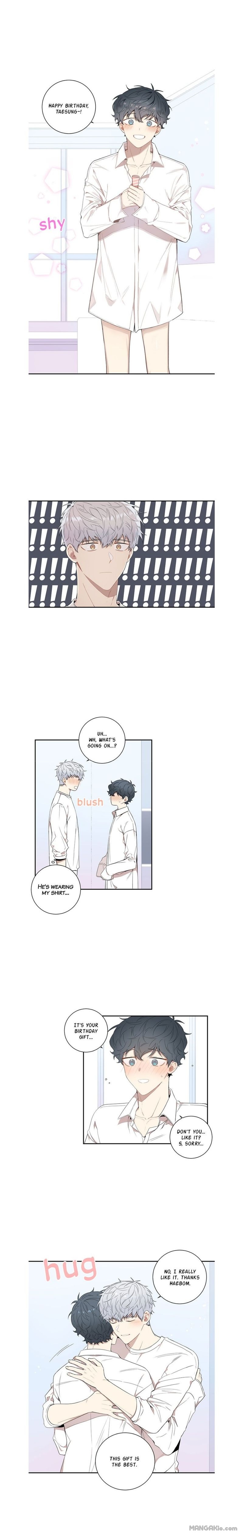 Cherry Blossoms After Winter Chapter 62.1 - Page 10 in English