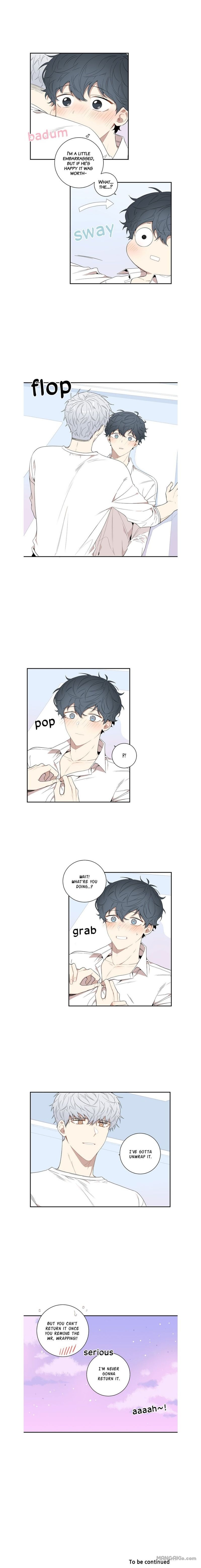 Cherry Blossoms After Winter Chapter 62.1 - Page 11 in English