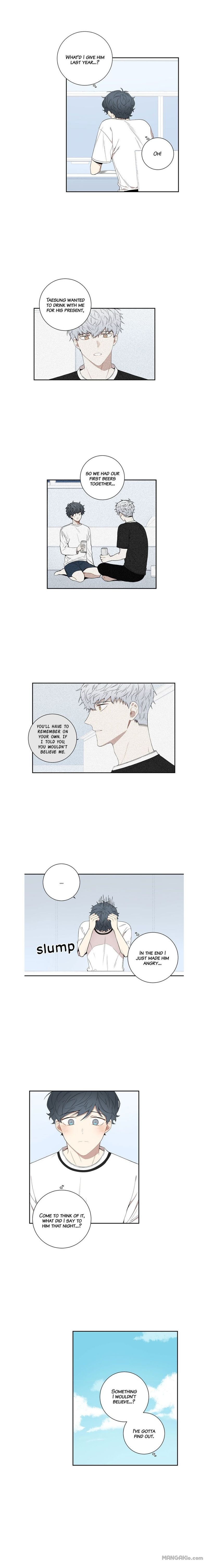 Cherry Blossoms After Winter Chapter 62.1 - Page 3 in English