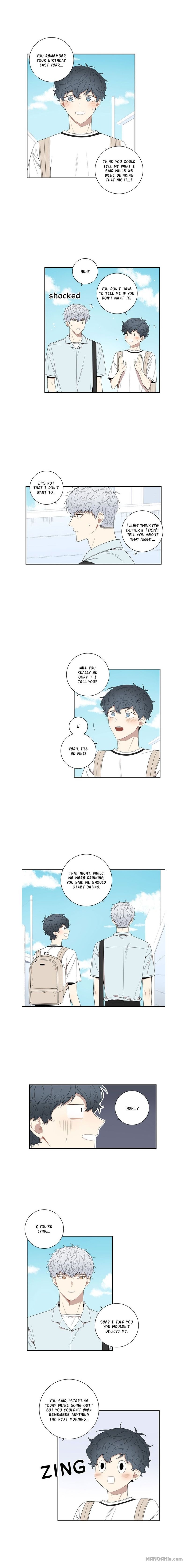 Cherry Blossoms After Winter Chapter 62.1 - Page 5 in English