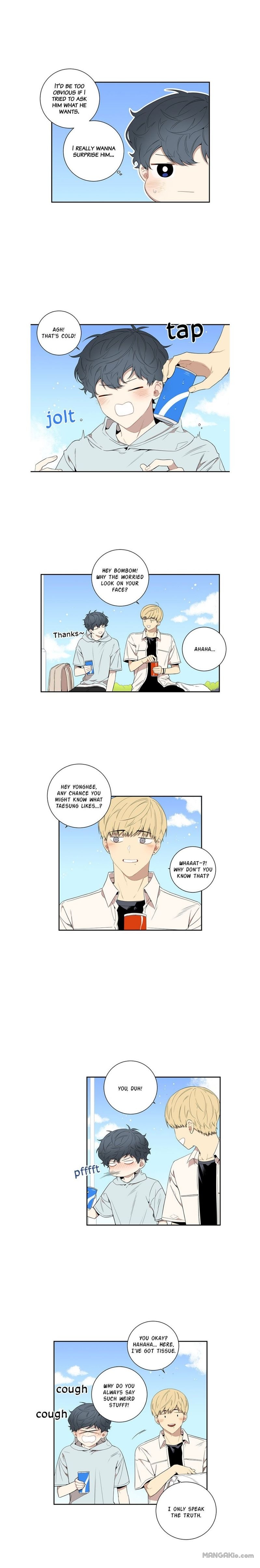 Cherry Blossoms After Winter Chapter 62.1 - Page 7 in English