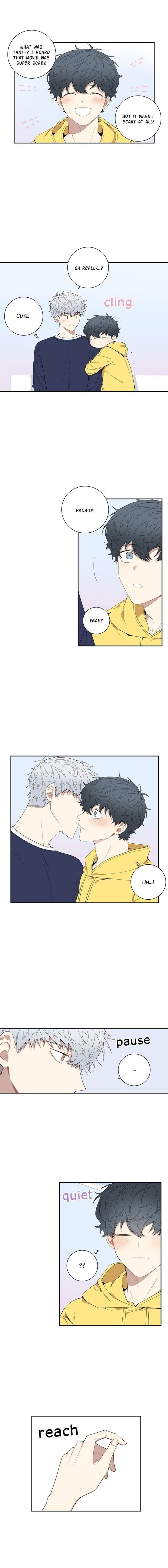 Cherry Blossoms After Winter Chapter 62.2 - Page 3 in English