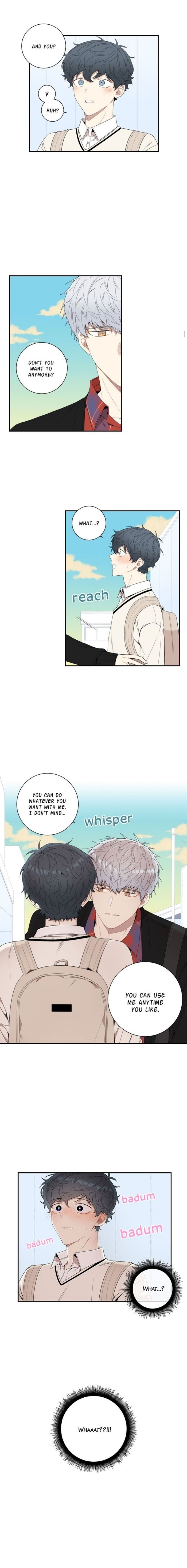 Cherry Blossoms After Winter Chapter 62.2 - Page 7 in English