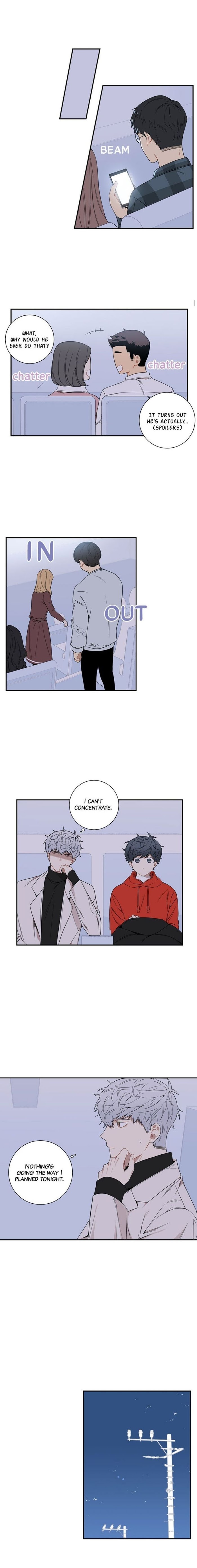 Cherry Blossoms After Winter Chapter 62.3 - Page 7 in English