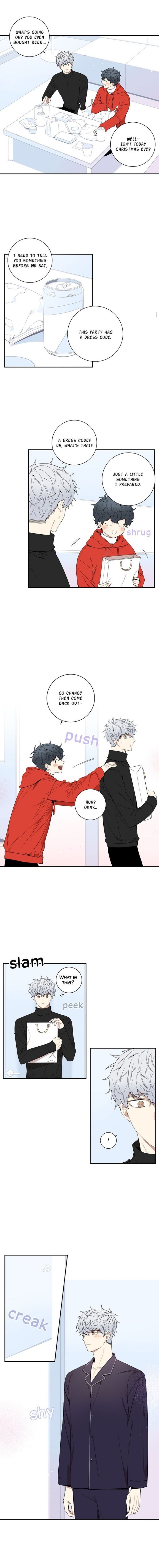 Cherry Blossoms After Winter Chapter 62.3 - Page 9 in English