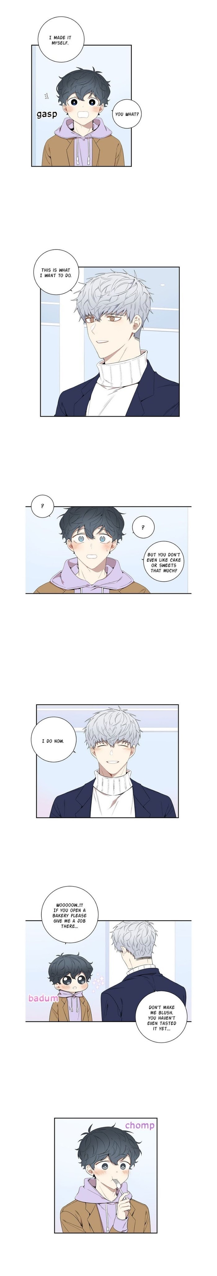Cherry Blossoms After Winter Chapter 62 - Page 10 in English