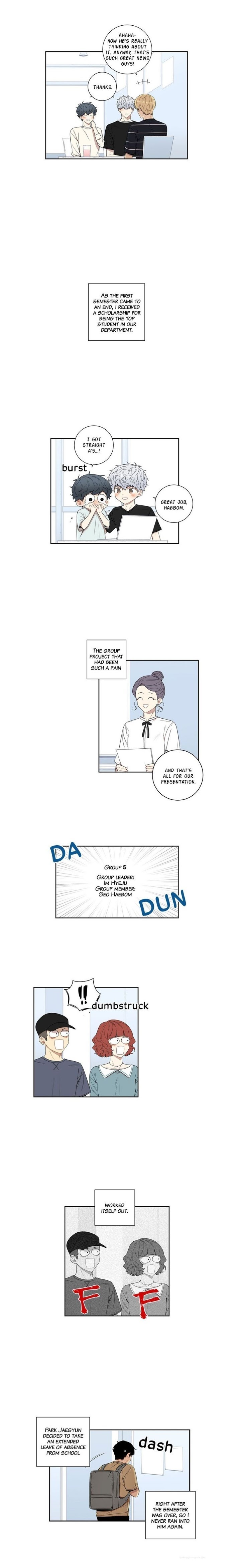 Cherry Blossoms After Winter Chapter 62 - Page 4 in English