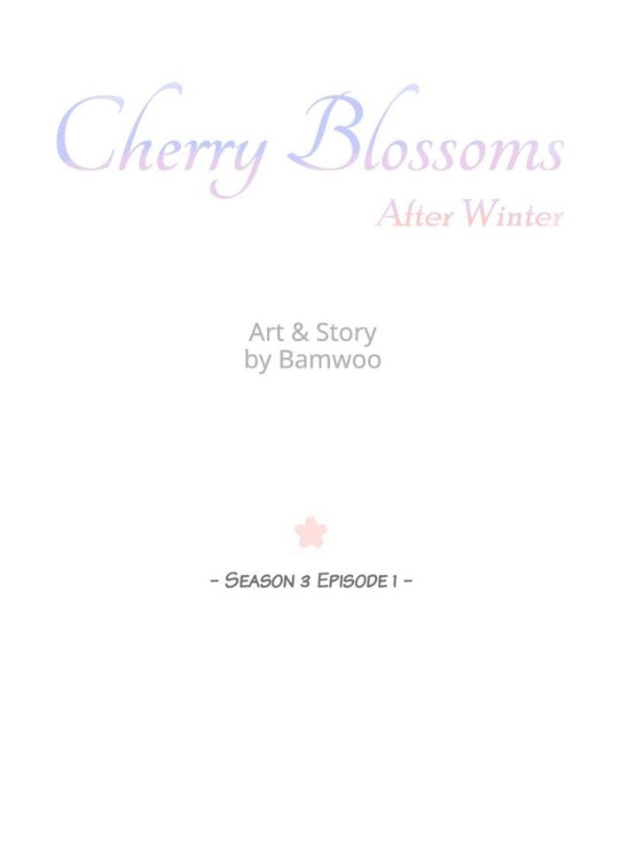 Cherry Blossoms After Winter Chapter 63 - Page 11 in English