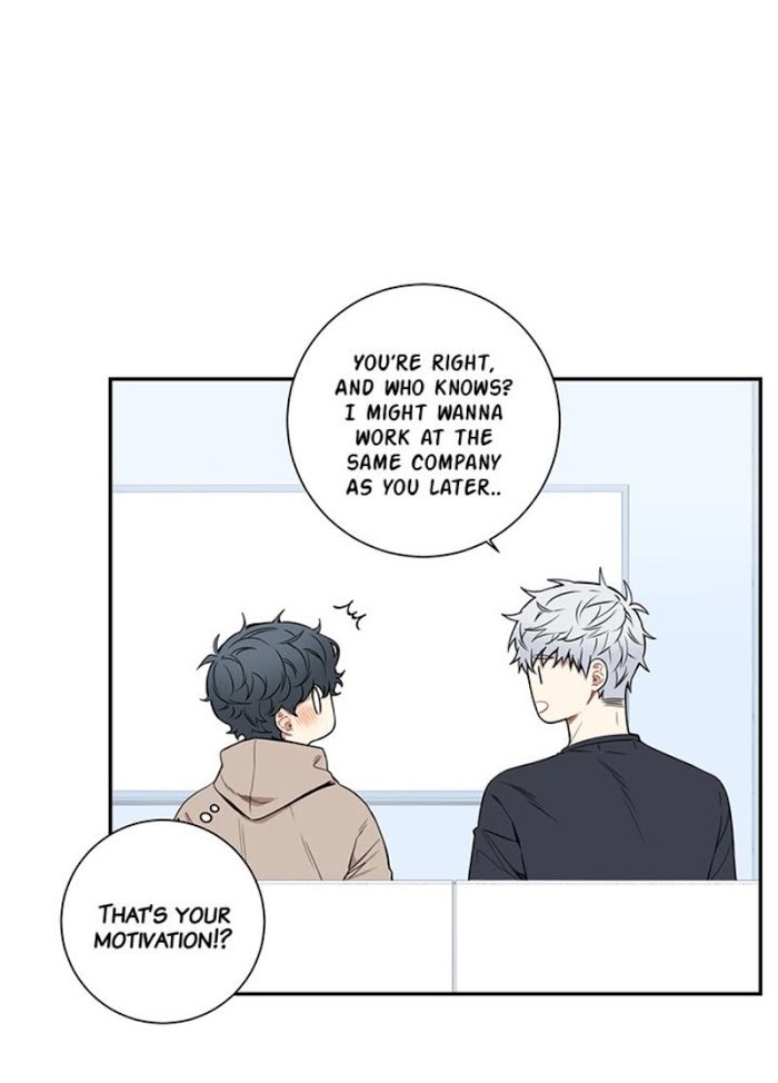 Cherry Blossoms After Winter Chapter 63 - Page 8 in English