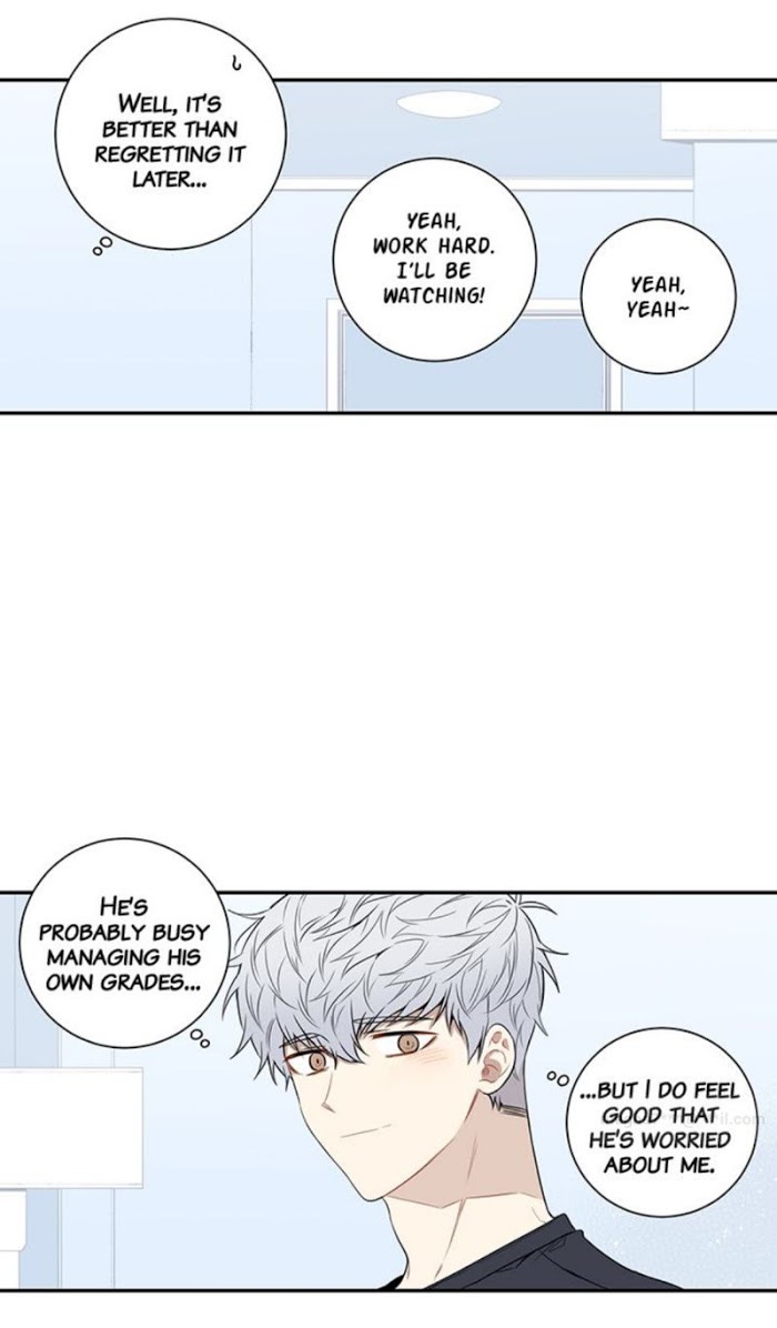Cherry Blossoms After Winter Chapter 63 - Page 9 in English