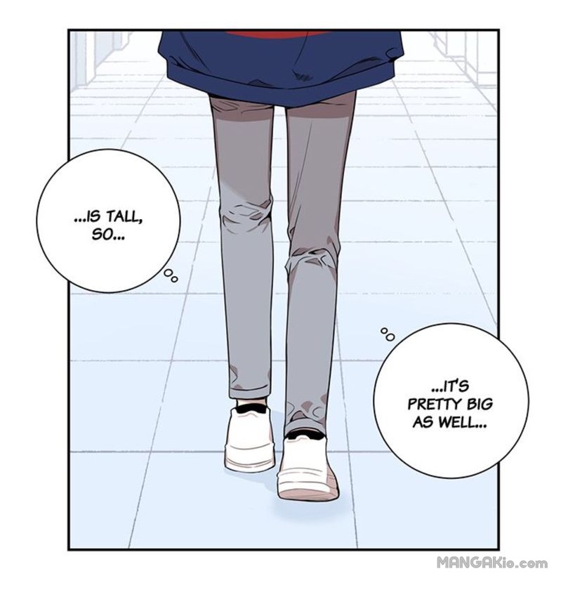 Cherry Blossoms After Winter Chapter 64 - Page 40 in English