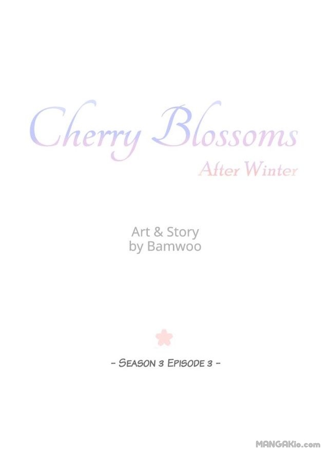Cherry Blossoms After Winter Chapter 65 - Page 12 in English