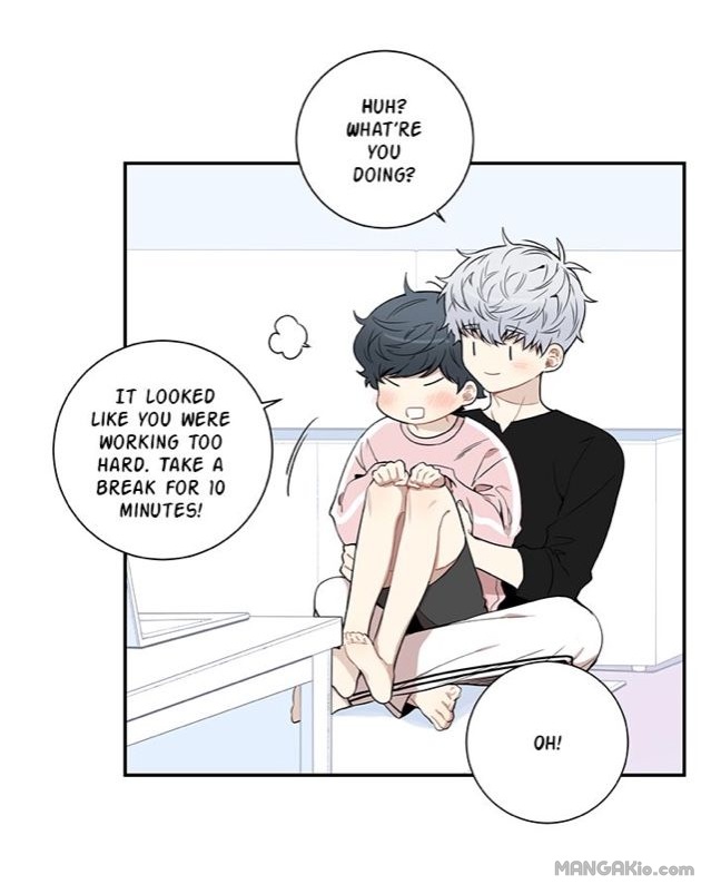 Cherry Blossoms After Winter Chapter 65 - Page 19 in English