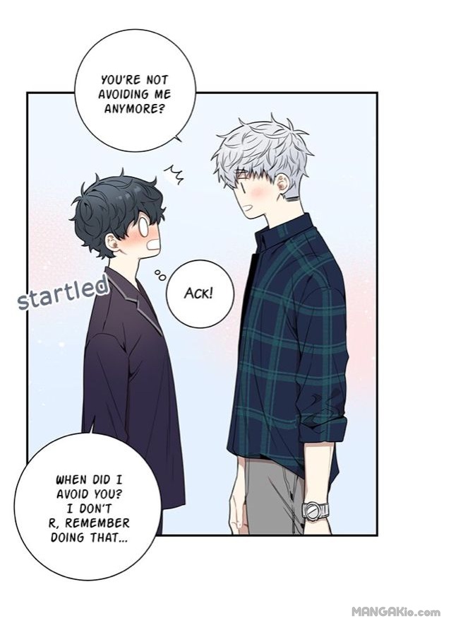 Cherry Blossoms After Winter Chapter 65 - Page 3 in English