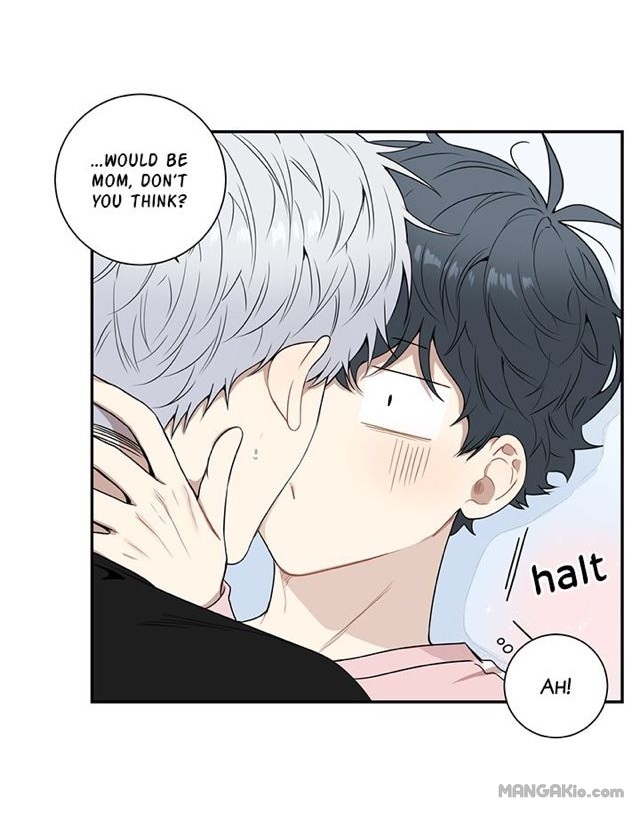 Cherry Blossoms After Winter Chapter 65 - Page 34 in English