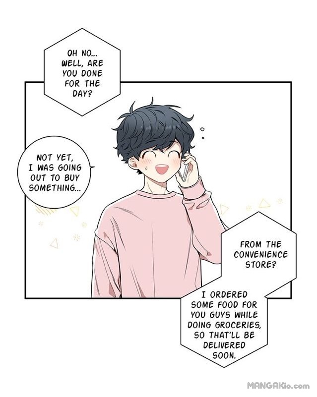 Cherry Blossoms After Winter Chapter 65 - Page 37 in English