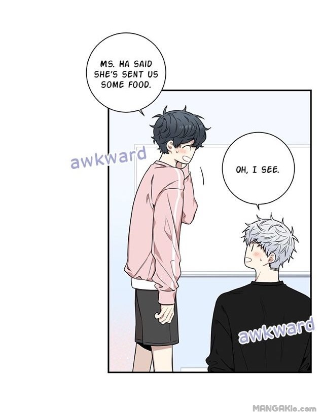 Cherry Blossoms After Winter Chapter 65 - Page 39 in English