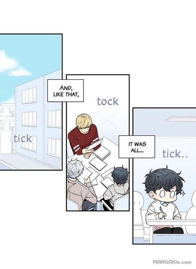 Cherry Blossoms After Winter Chapter 65 - Page 41 in English