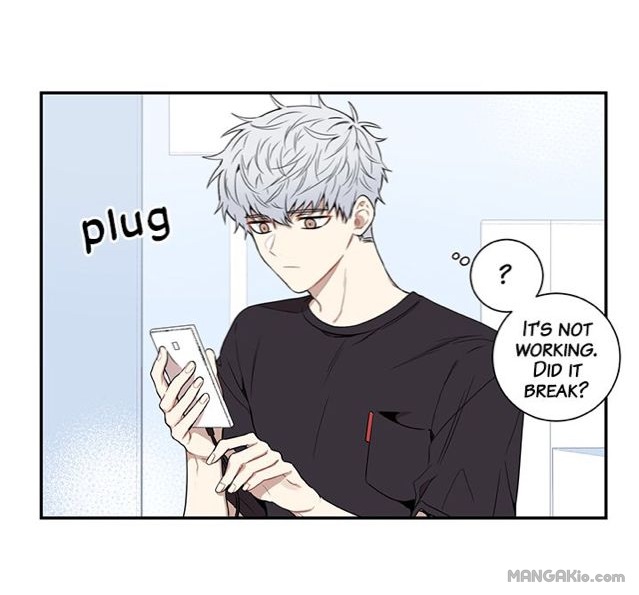 Cherry Blossoms After Winter Chapter 65 - Page 45 in English