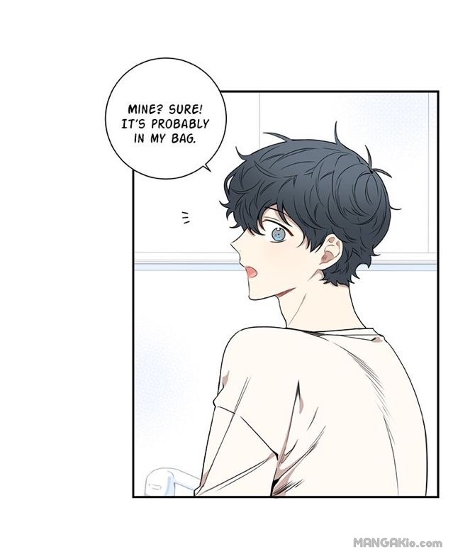 Cherry Blossoms After Winter Chapter 65 - Page 47 in English