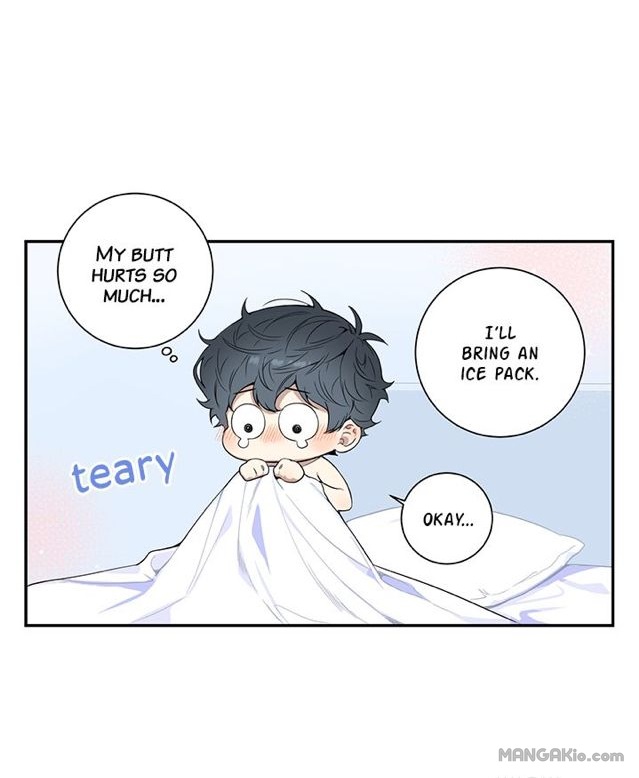 Cherry Blossoms After Winter Chapter 66 - Page 76 in English