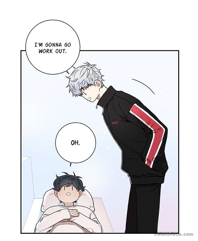 Cherry Blossoms After Winter Chapter 67 - Page 41 in English