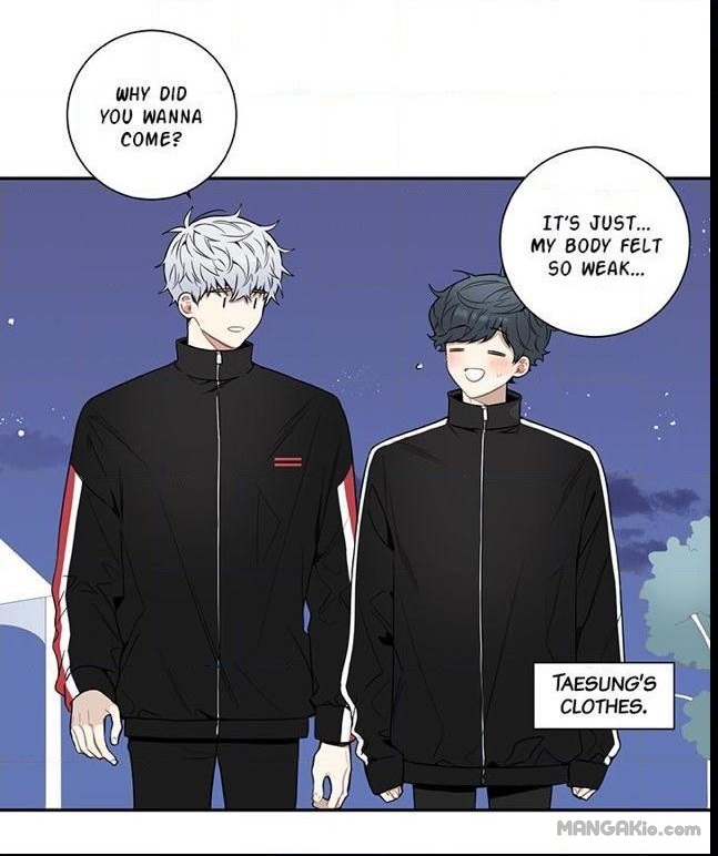 Cherry Blossoms After Winter Chapter 67 - Page 45 in English