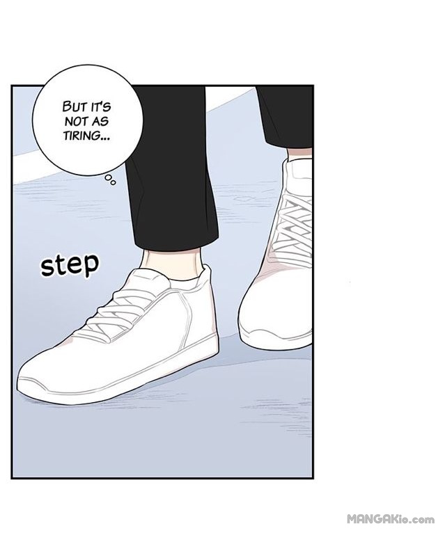 Cherry Blossoms After Winter Chapter 67 - Page 46 in English