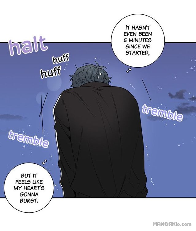Cherry Blossoms After Winter Chapter 67 - Page 56 in English