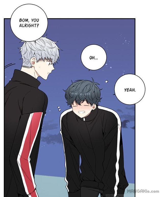 Cherry Blossoms After Winter Chapter 67 - Page 58 in English