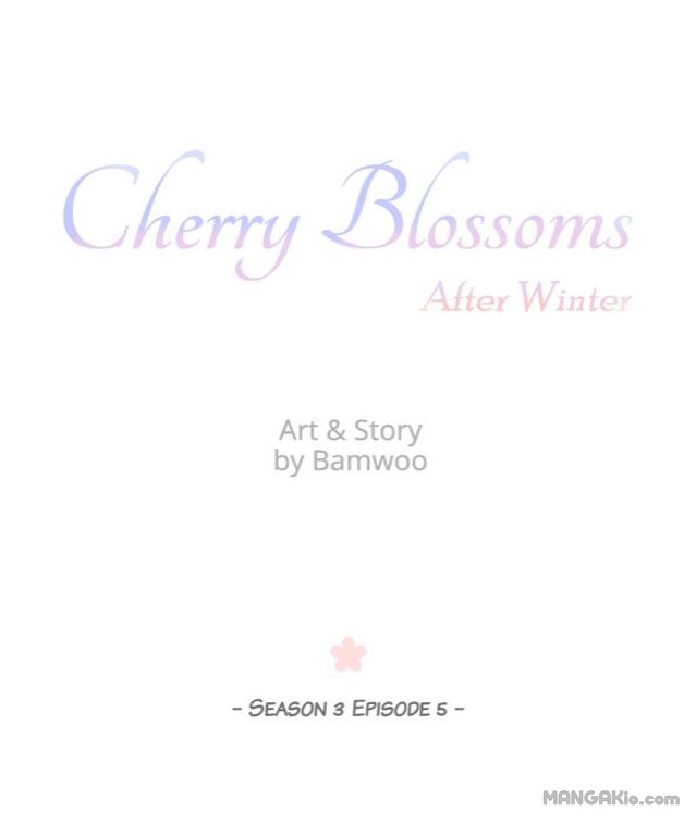 Cherry Blossoms After Winter Chapter 67 - Page 8 in English