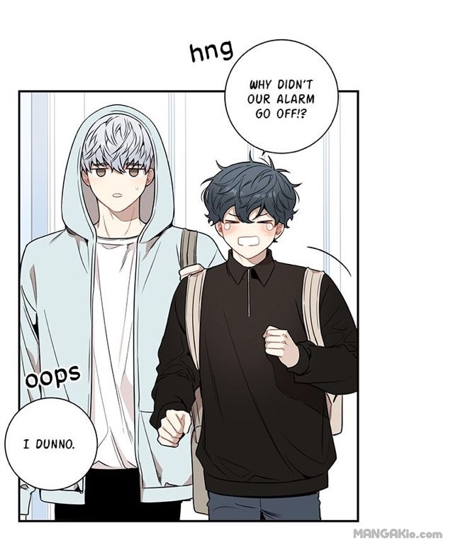 Cherry Blossoms After Winter Chapter 68 - Page 11 in English