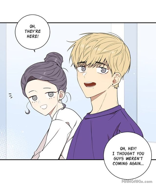 Cherry Blossoms After Winter Chapter 68 - Page 13 in English