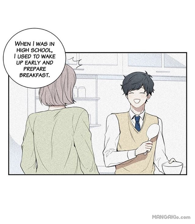 Cherry Blossoms After Winter Chapter 68 - Page 19 in English