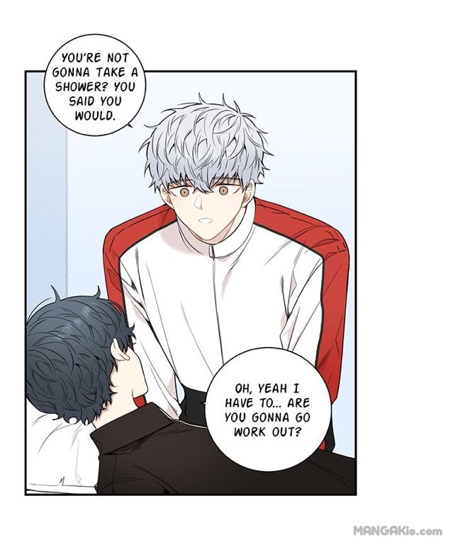 Cherry Blossoms After Winter Chapter 68 - Page 23 in English