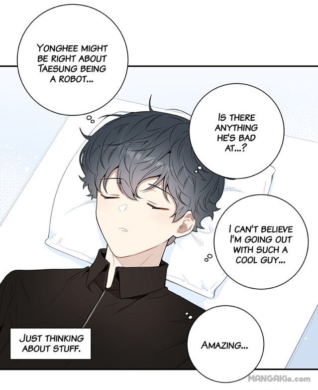Cherry Blossoms After Winter Chapter 68 - Page 25 in English